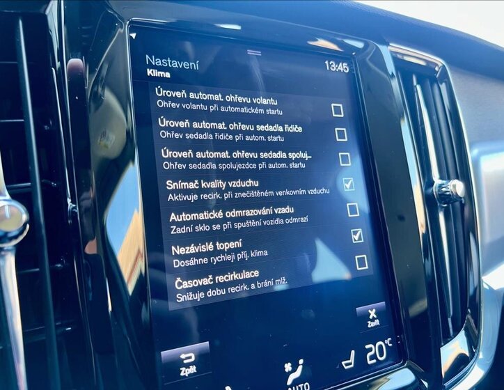 Volvo V90 Kombi 2,0 l 140 kw
