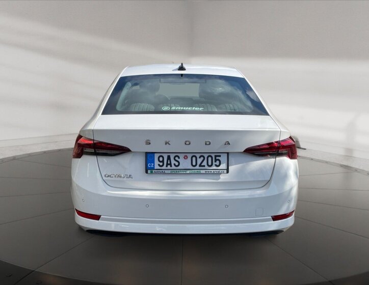 Škoda Octavia Liftback 2,0 l 110 kw