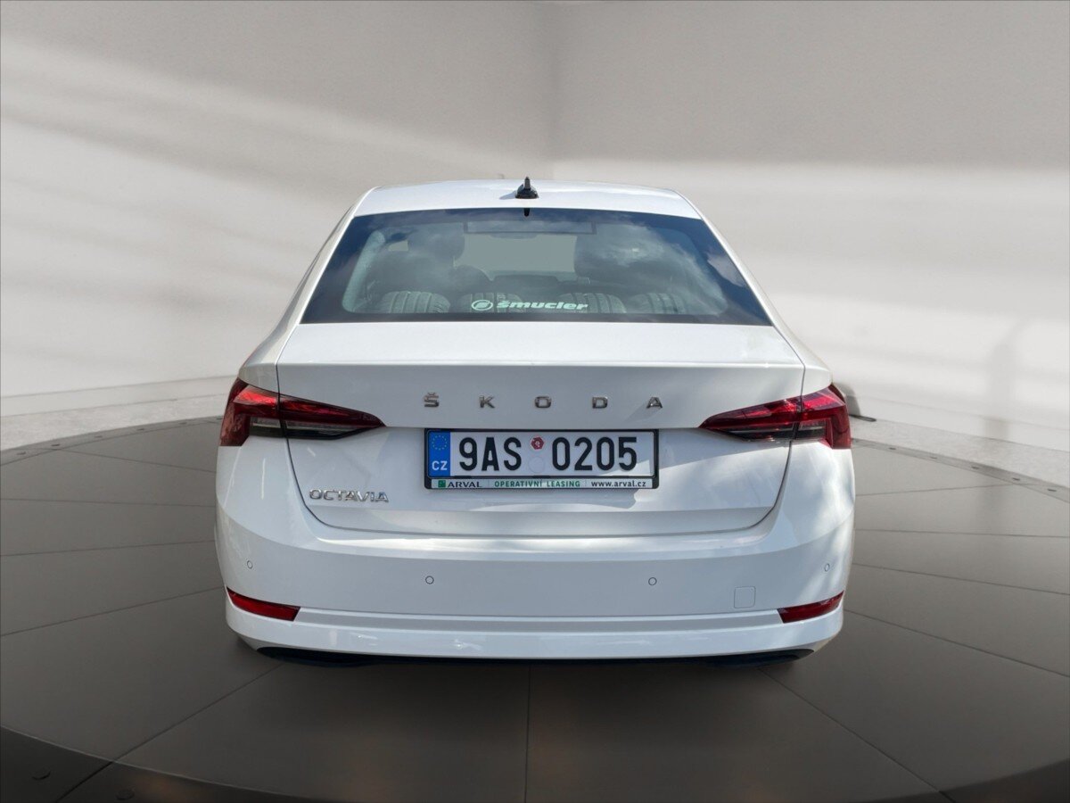 Škoda Octavia Liftback 2,0 l 110 kw