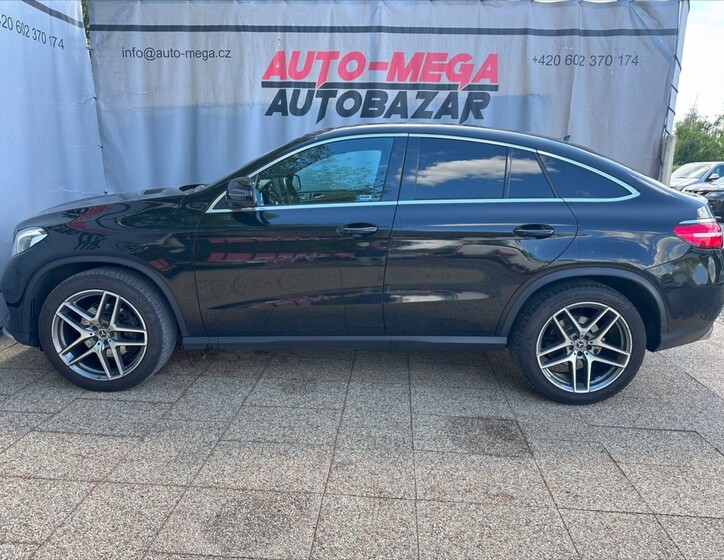 Mercedes-Benz GLE 5