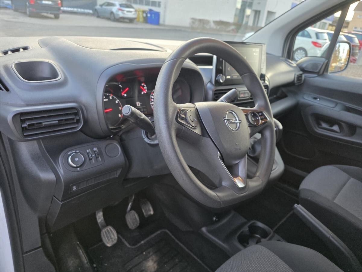 Opel Combo Skříň 1,5 l 75 kw