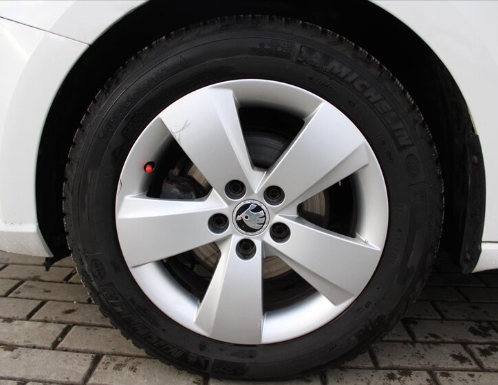 Škoda Fabia Kombi 999,0 70 kw