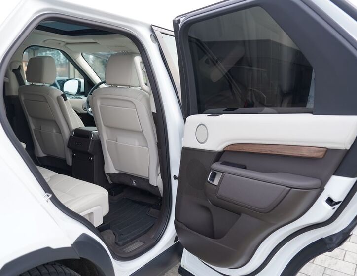 Land Rover Discovery 35