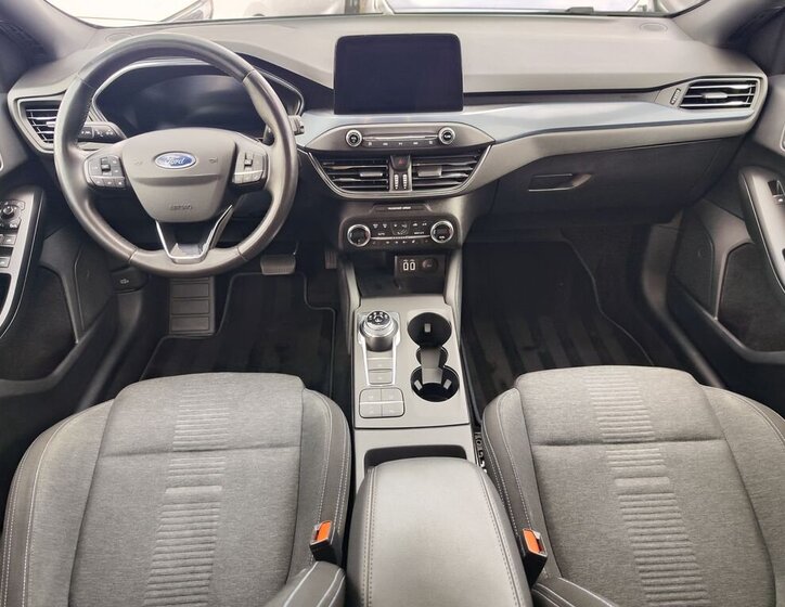 Ford Focus Kombi 2,0 l 110 kw