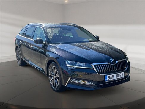 Škoda Superb Kombi 2,0 l 147 kw