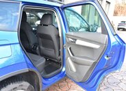 Škoda Karoq SUV 1,5 l 110 kw