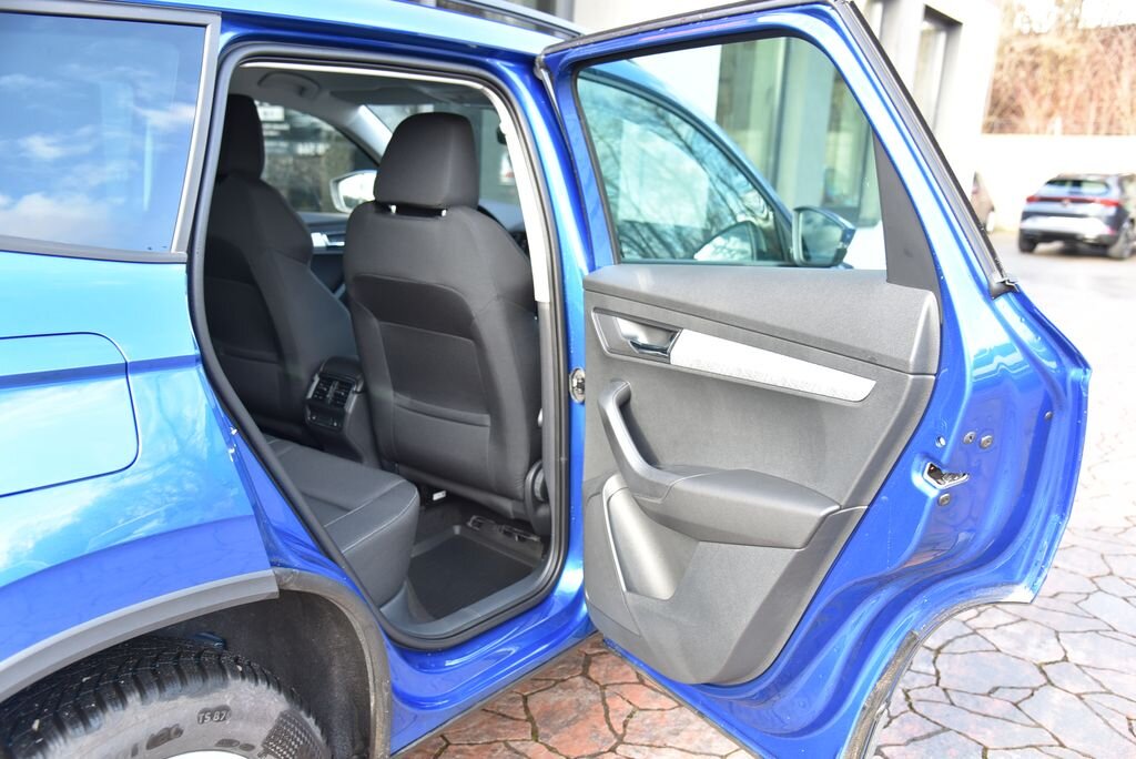 Škoda Karoq SUV 1,5 l 110 kw