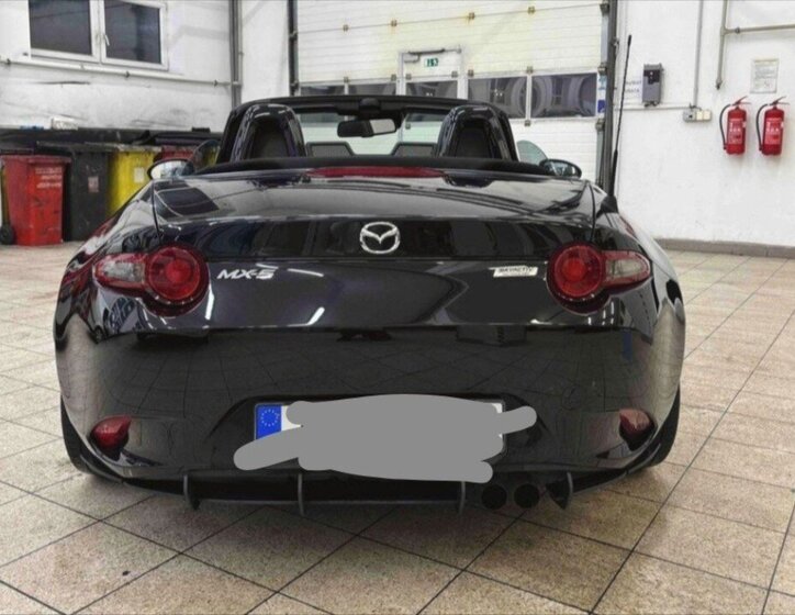 Mazda MX-5 Kabriolet 0,0 0