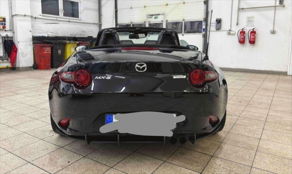 Mazda MX-5 Kabriolet 0,0 0