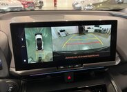 Toyota C-HR SUV 2,0 l 144 kw