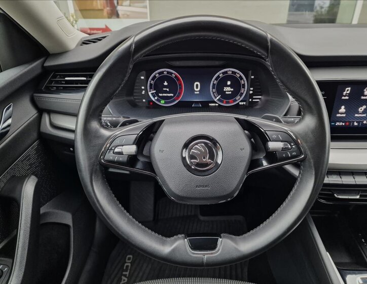 Škoda Octavia Kombi 2,0 l 110 kw