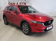 Mazda CX-5 SUV / Terénní 2,0 l 121 kw