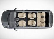 Mercedes-Benz Třídy V 3