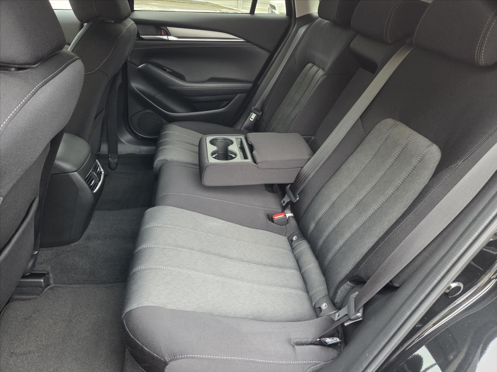 Mazda 6 Kombi 2,5 l 143 kw