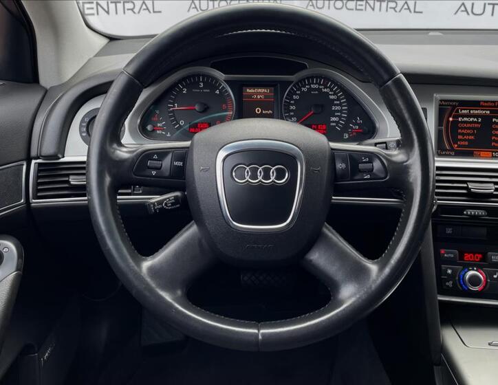 Audi A6 14