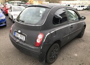 Nissan Micra Hatchback 1,2 l 48 kw