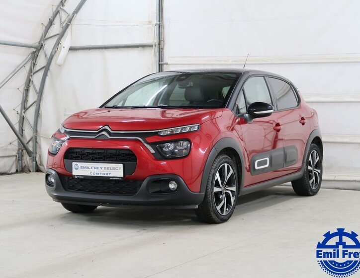 Citroën C3 Hatchback 1,2 l 61 kw