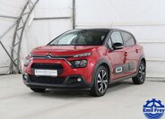 Citroën C3 Hatchback 1,2 l 61 kw