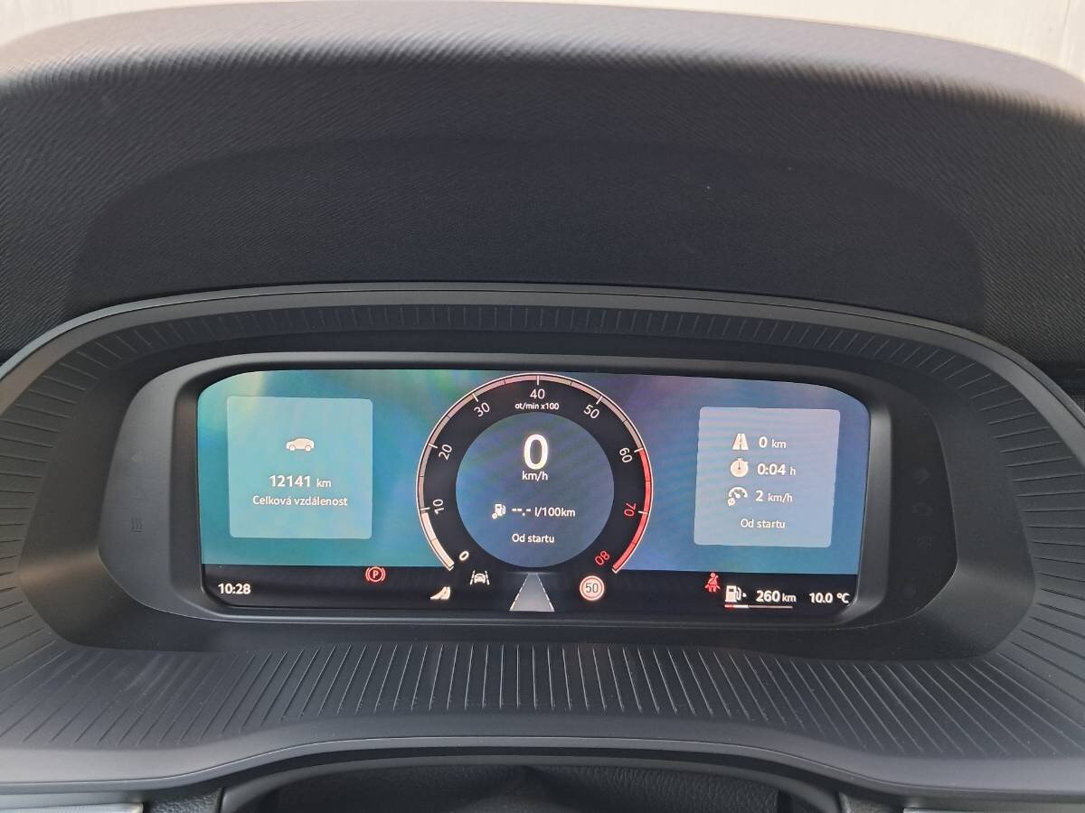 Škoda Octavia Liftback 1,5 l 85 kw