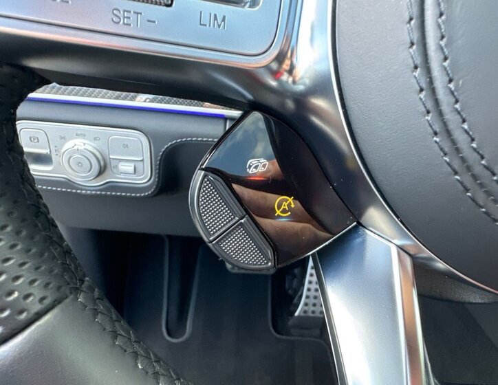 Mercedes-Benz GLE SUV / Terénní 3,0 l 320 kw