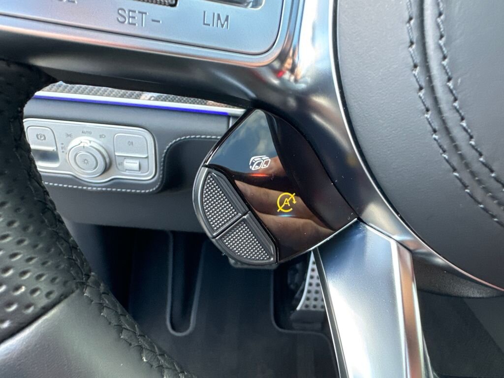 Mercedes-Benz GLE SUV / Terénní 3,0 l 320 kw