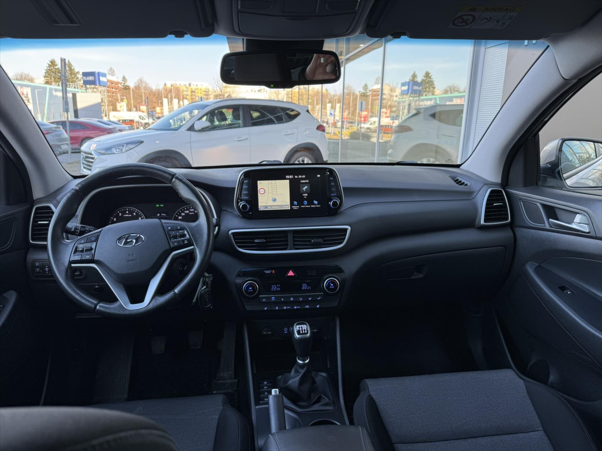 Hyundai Tucson SUV 1,6 l 130 kw