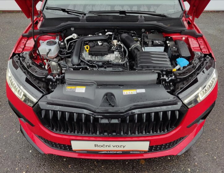 Škoda Scala Hatchback 999,0 85 kw