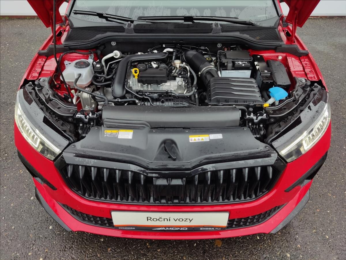 Škoda Scala Hatchback 999,0 85 kw