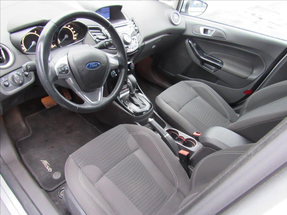 Ford Fiesta Hatchback 998,0 74 kw