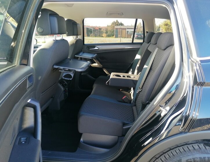 Volkswagen Tiguan Allspace 11