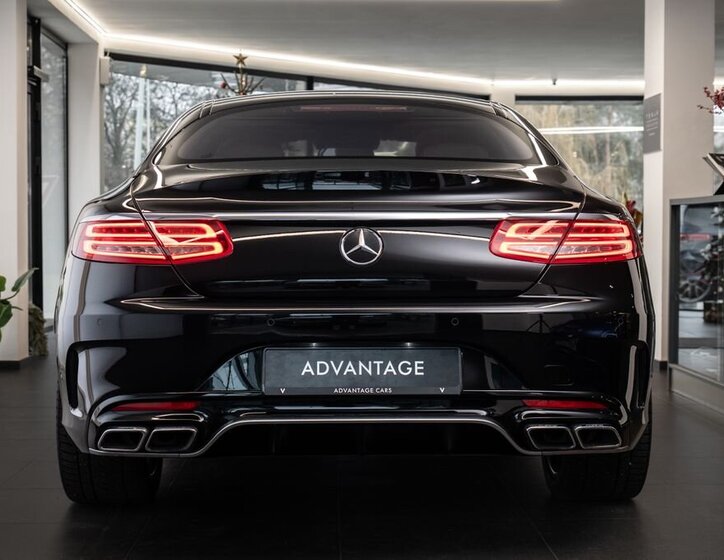 Mercedes-Benz Třídy S 3