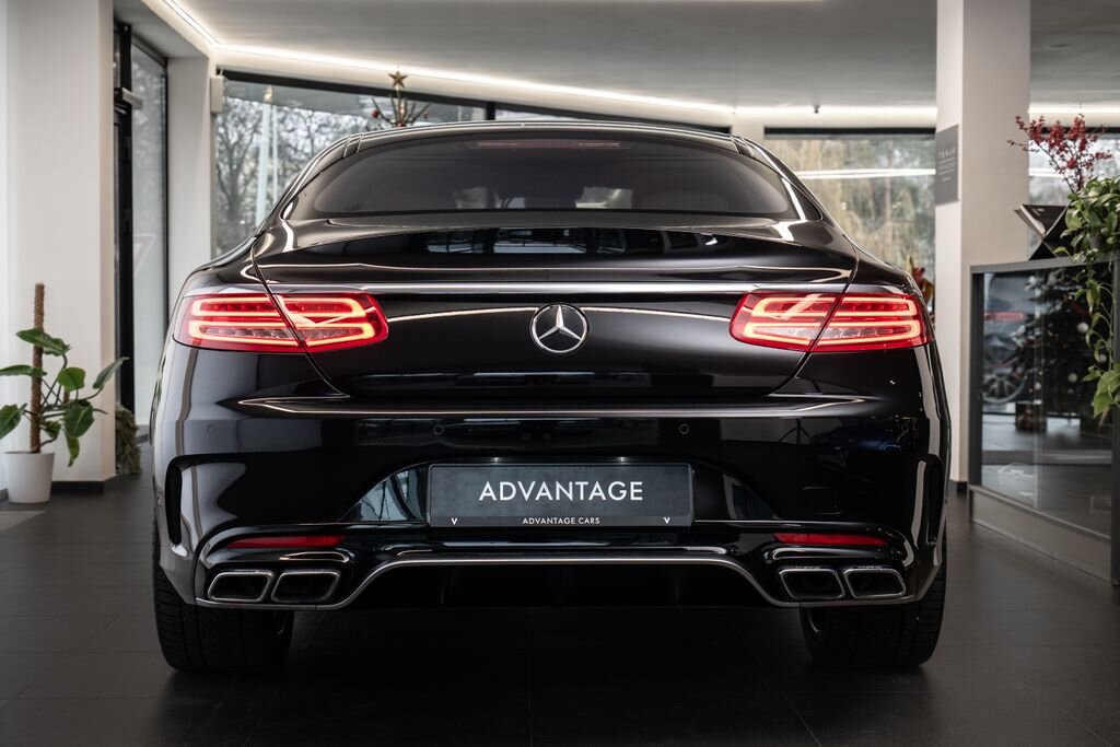 Mercedes-Benz Třídy S