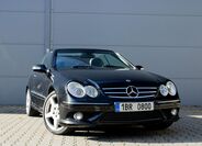 Mercedes-Benz CLK 3