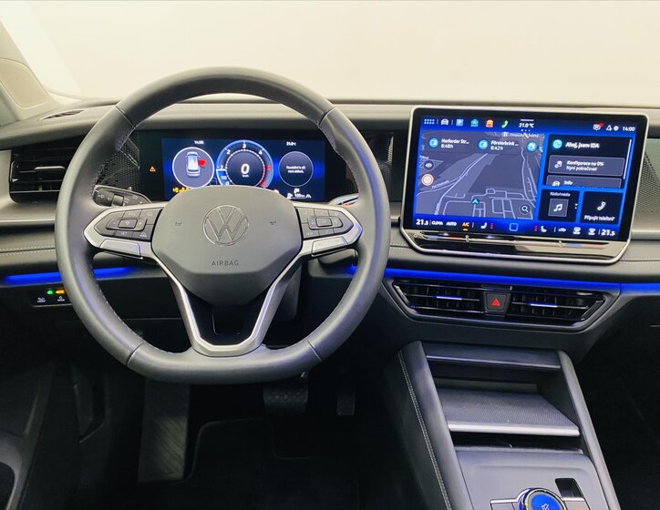 Volkswagen Tayron Kombi 2,0 l 142 kw