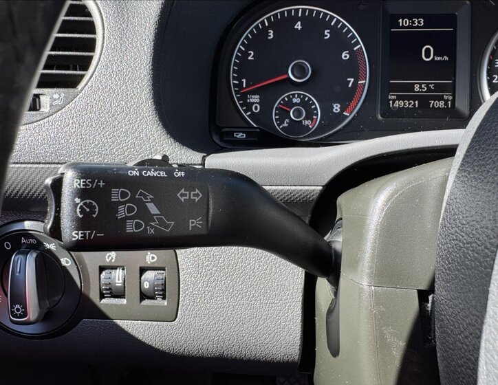 Volkswagen Caddy MPV 1,2 l 77 kw