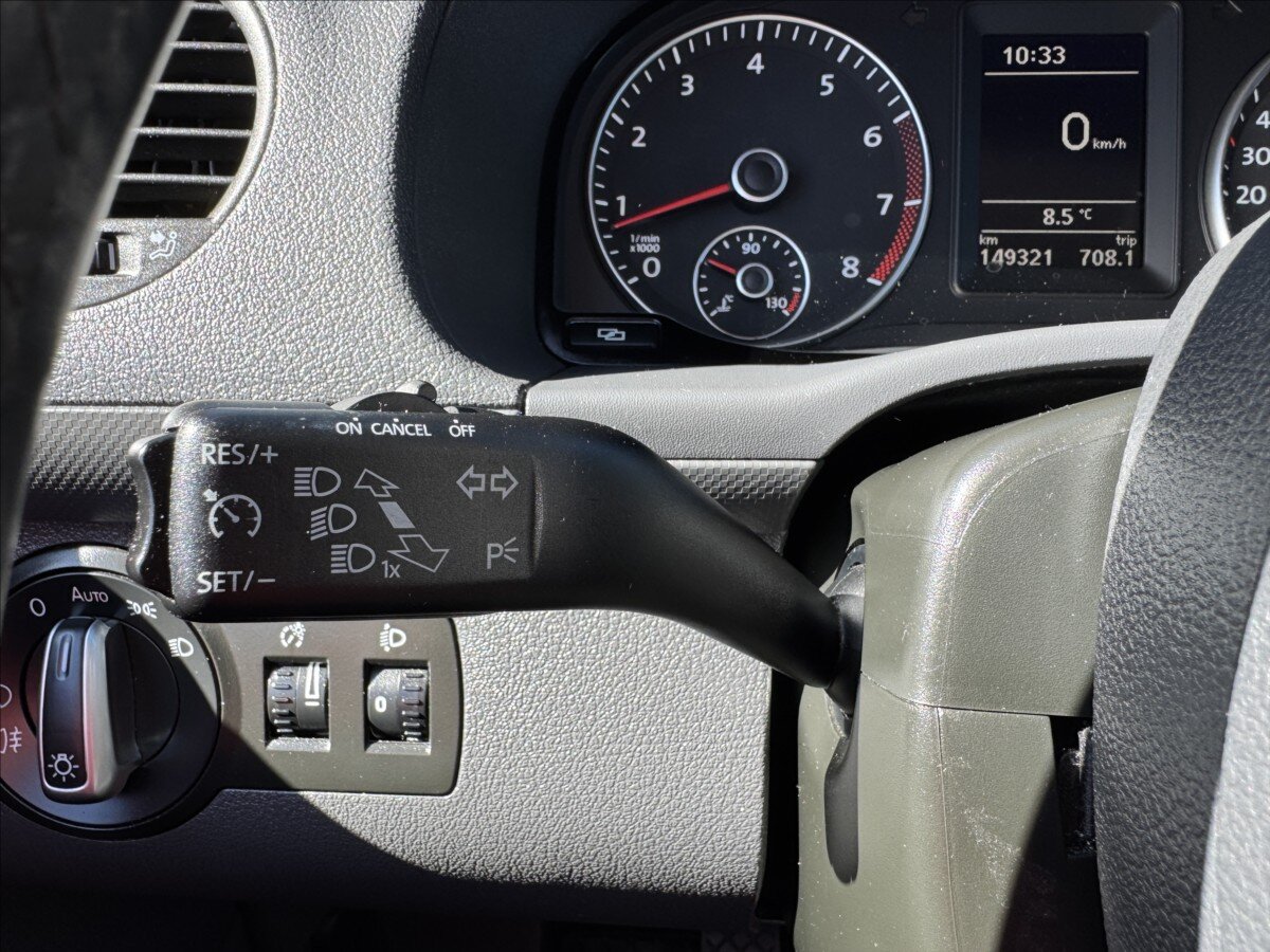 Volkswagen Caddy MPV 1,2 l 77 kw