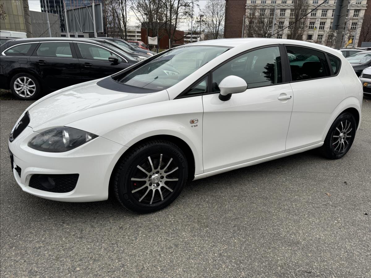 Seat Leon Hatchback 1,4 l 92 kw