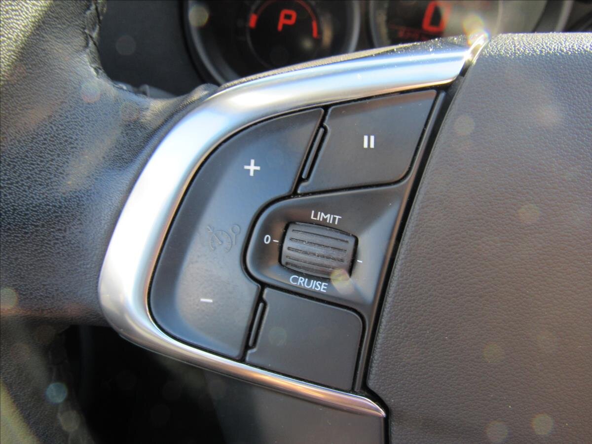 Citroën C4 Hatchback 1,6 l 88 kw