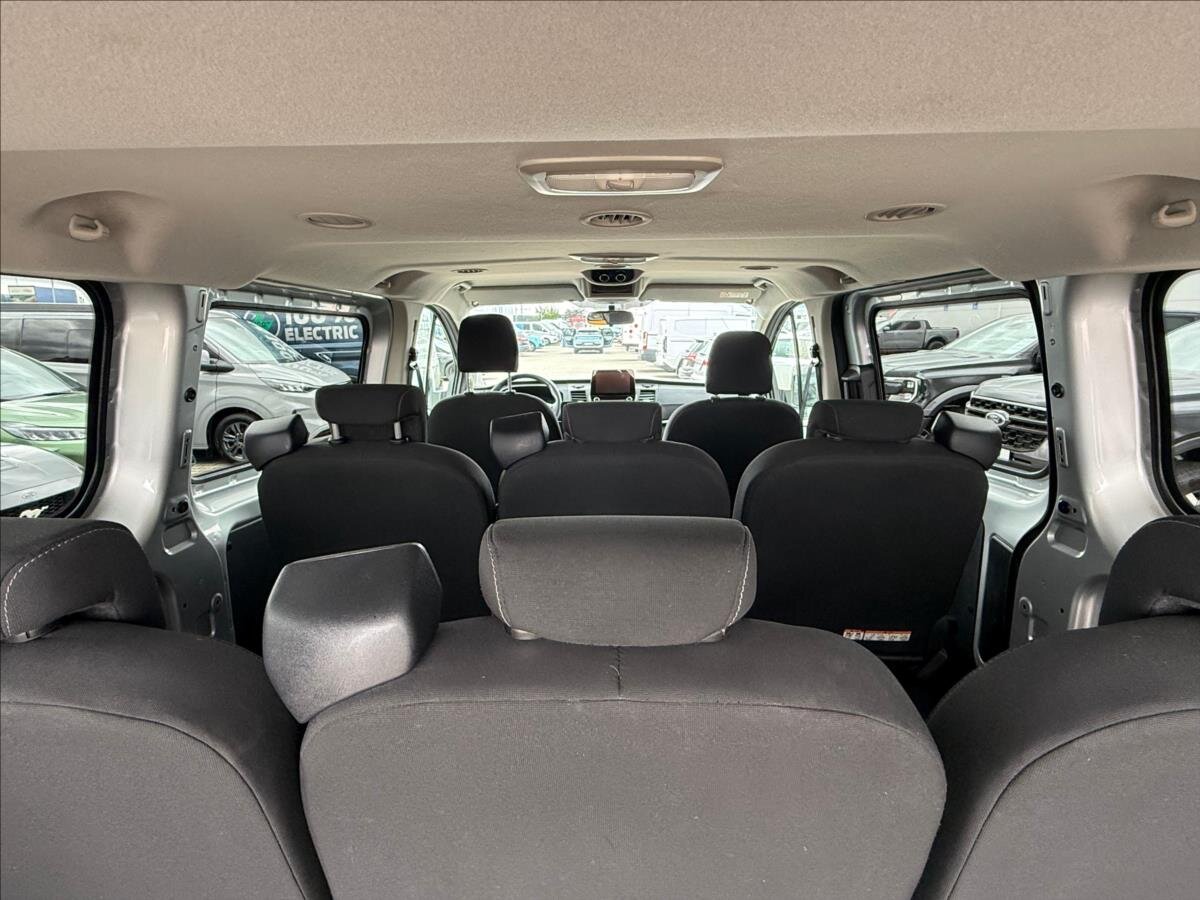 Ford Transit Custom Ostatní 2,0 l 96 kw