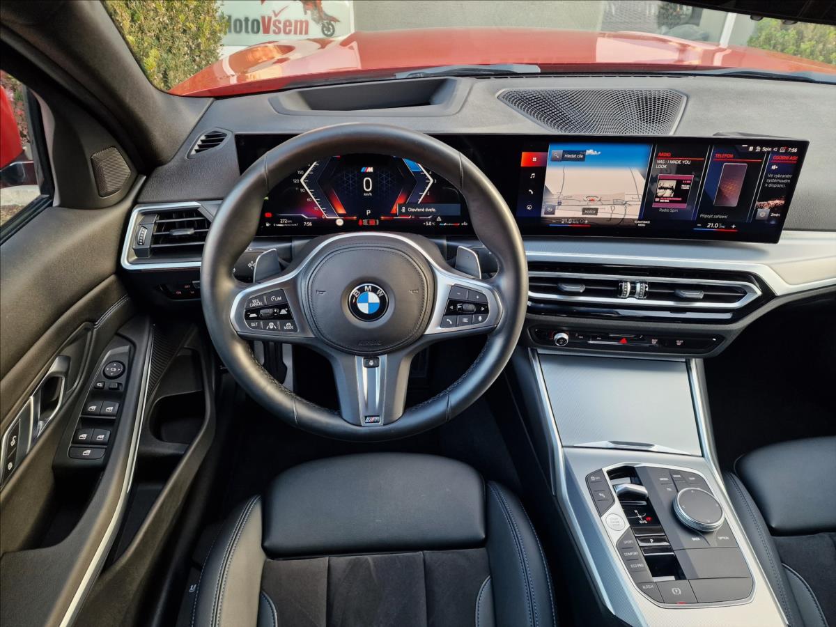 BMW Řada 3