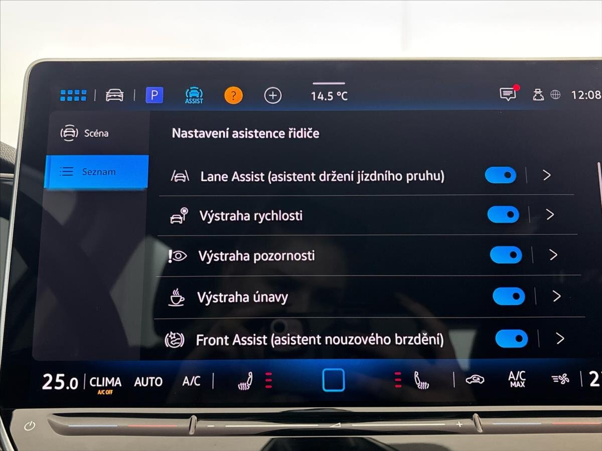 Volkswagen Golf Kombi 1,5 l 110 kw