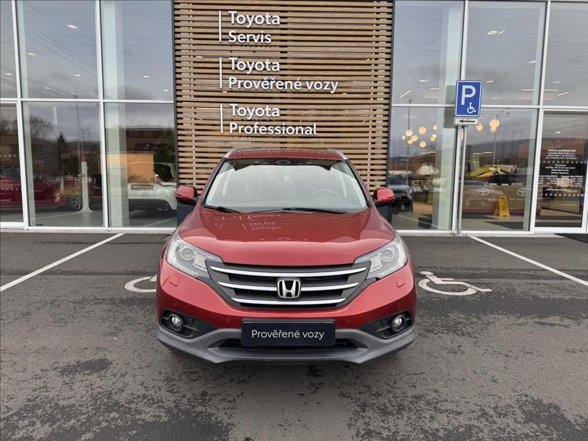 Honda CR-V Kombi 2,0 l 114 kw