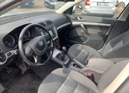 Škoda Octavia 11