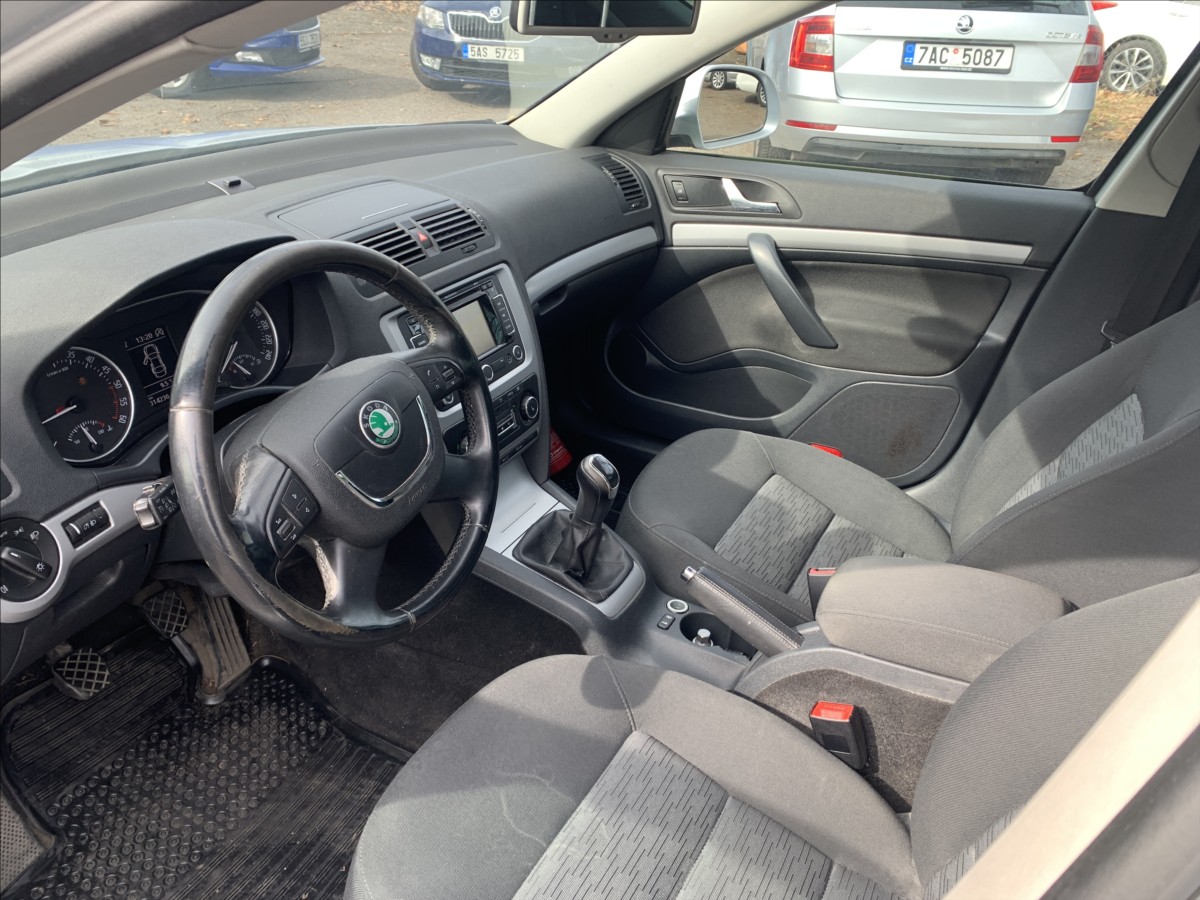 Škoda Octavia