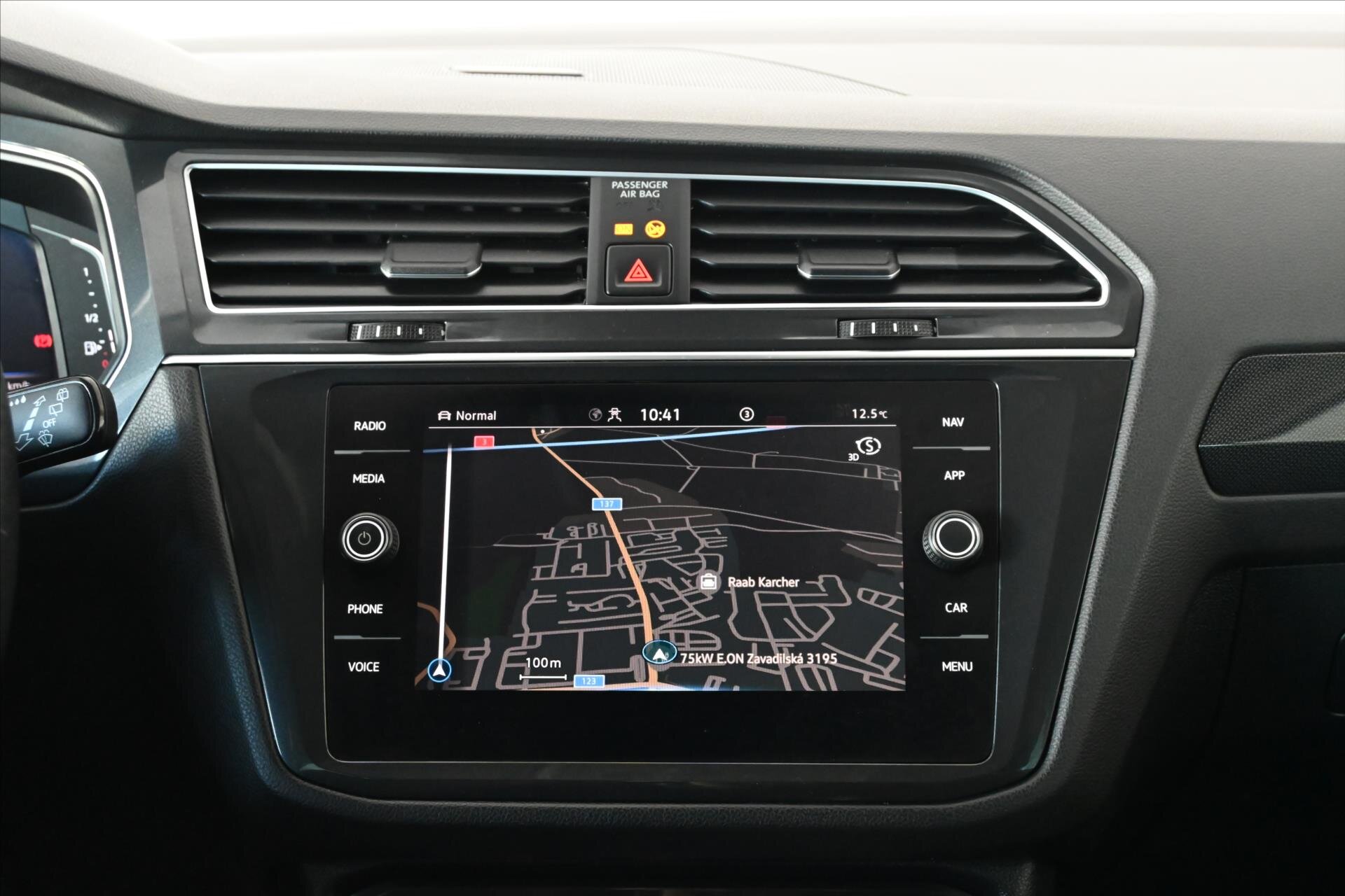 Volkswagen Tiguan SUV 2,0 l 147 kw