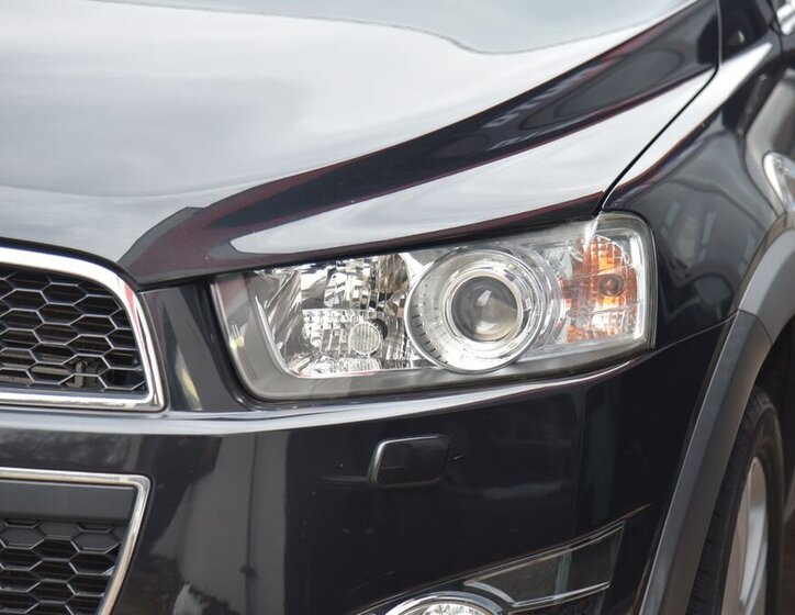 Chevrolet Captiva SUV 2,2 l 135 kw