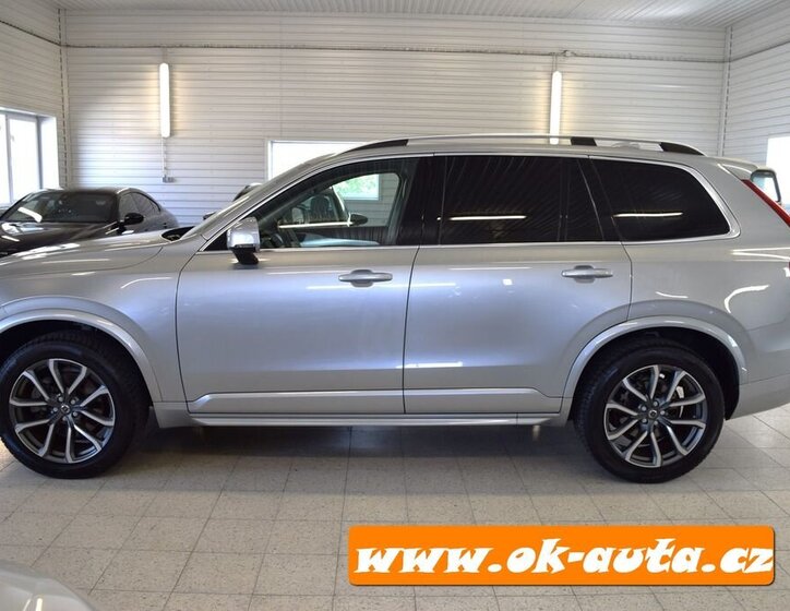 Volvo XC90 SUV 2,0 l 0