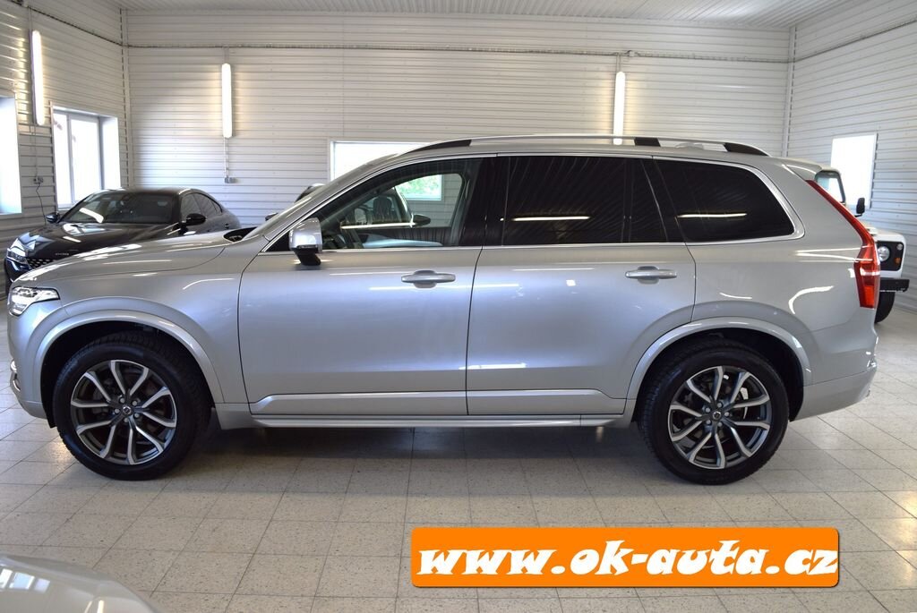 Volvo XC90 SUV 2,0 l 0
