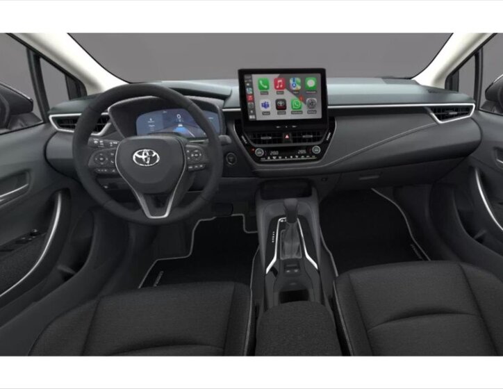 Toyota Corolla Sedan 0,0 103 kw