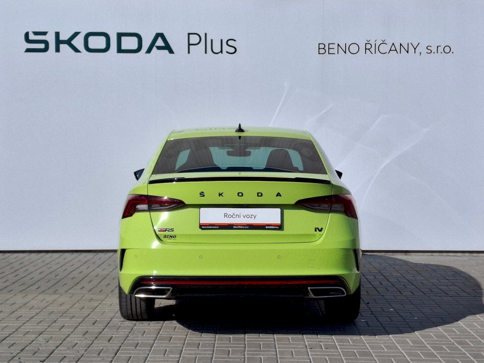 Škoda Octavia Sedan 1,4 l 110 kw